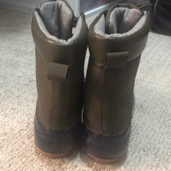 NWOT JustFab duck boots - Picture 4 of 6